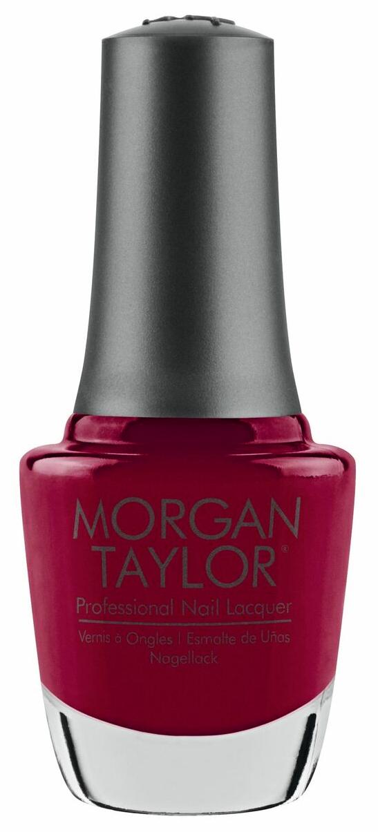 Morgan Taylor NP-Ruby Two-shoes 50189