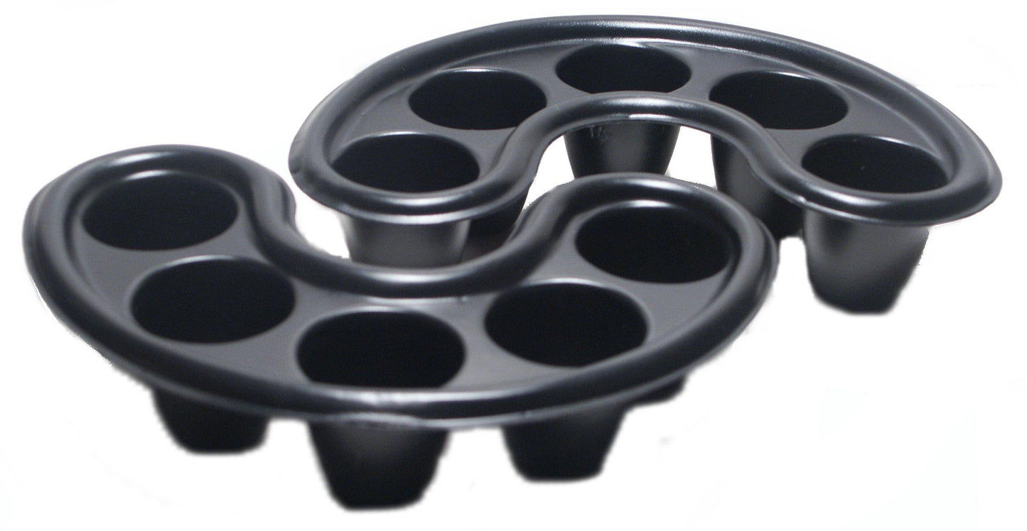 Nail Soaking Tray 2/pack