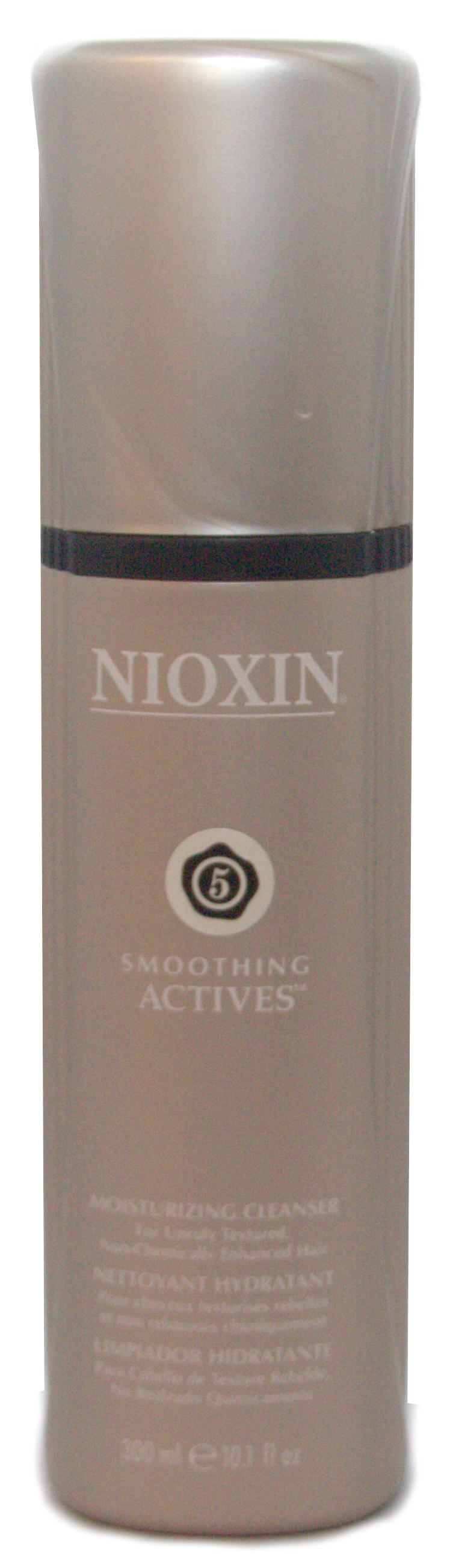 Nioxin System 5 Cleanser 10.1 oz