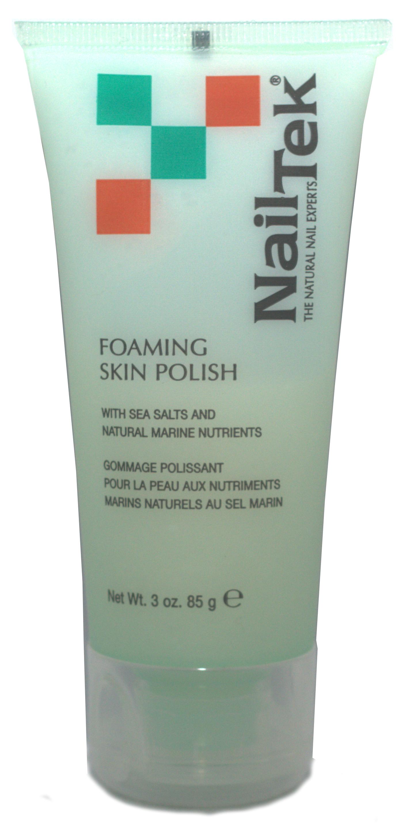 Nail Tek Foaming Skin Polish