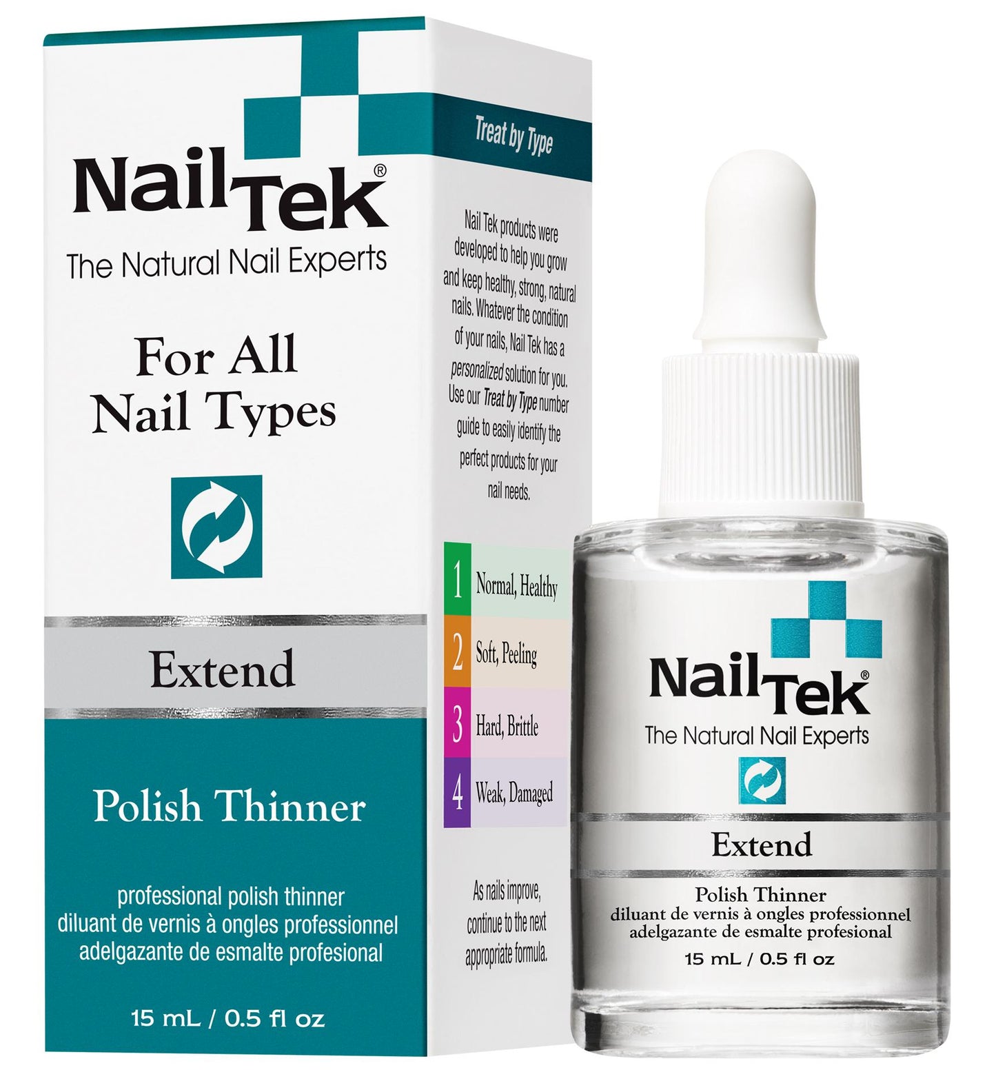 Nail Tek Extend 0.5 oz