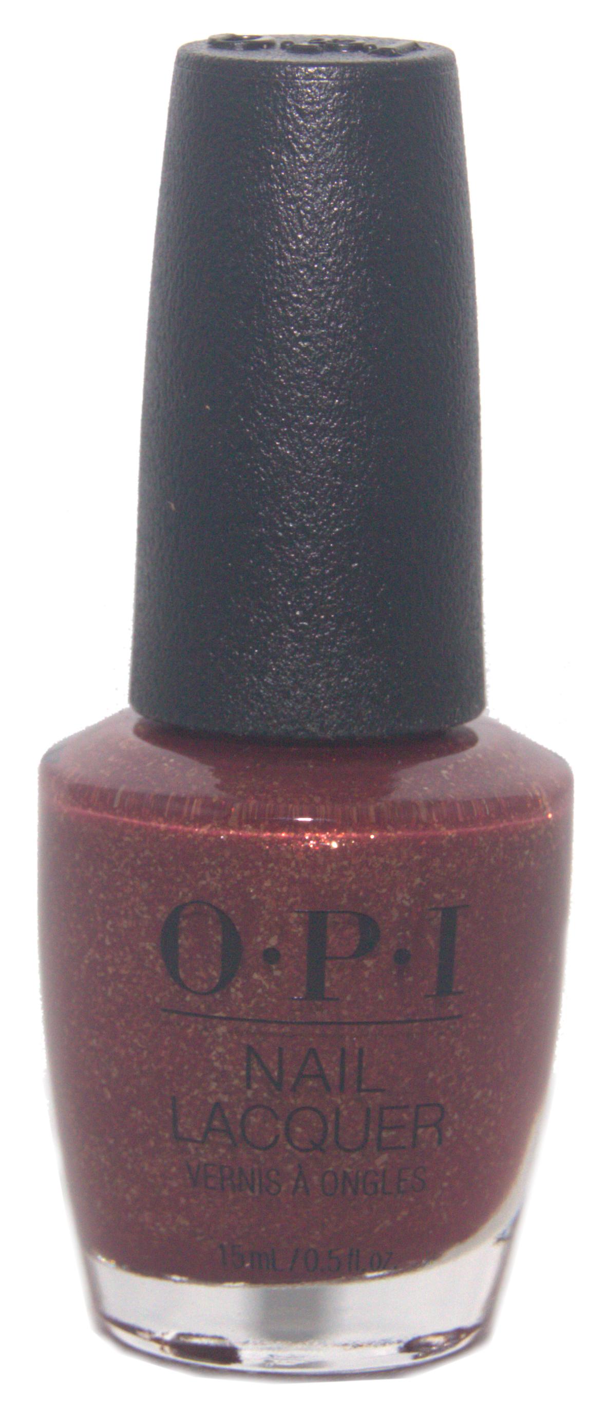 OPI NP-Ginger Snapped HRS06