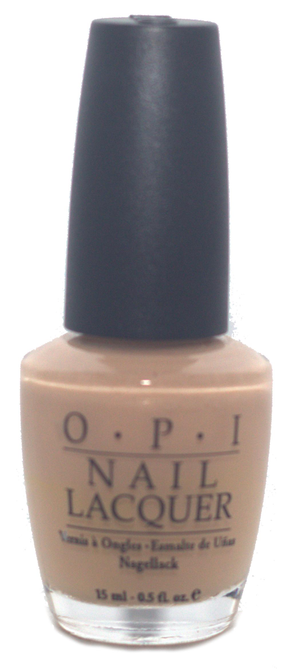 OPI NP-Vanilla-zuela NLA17