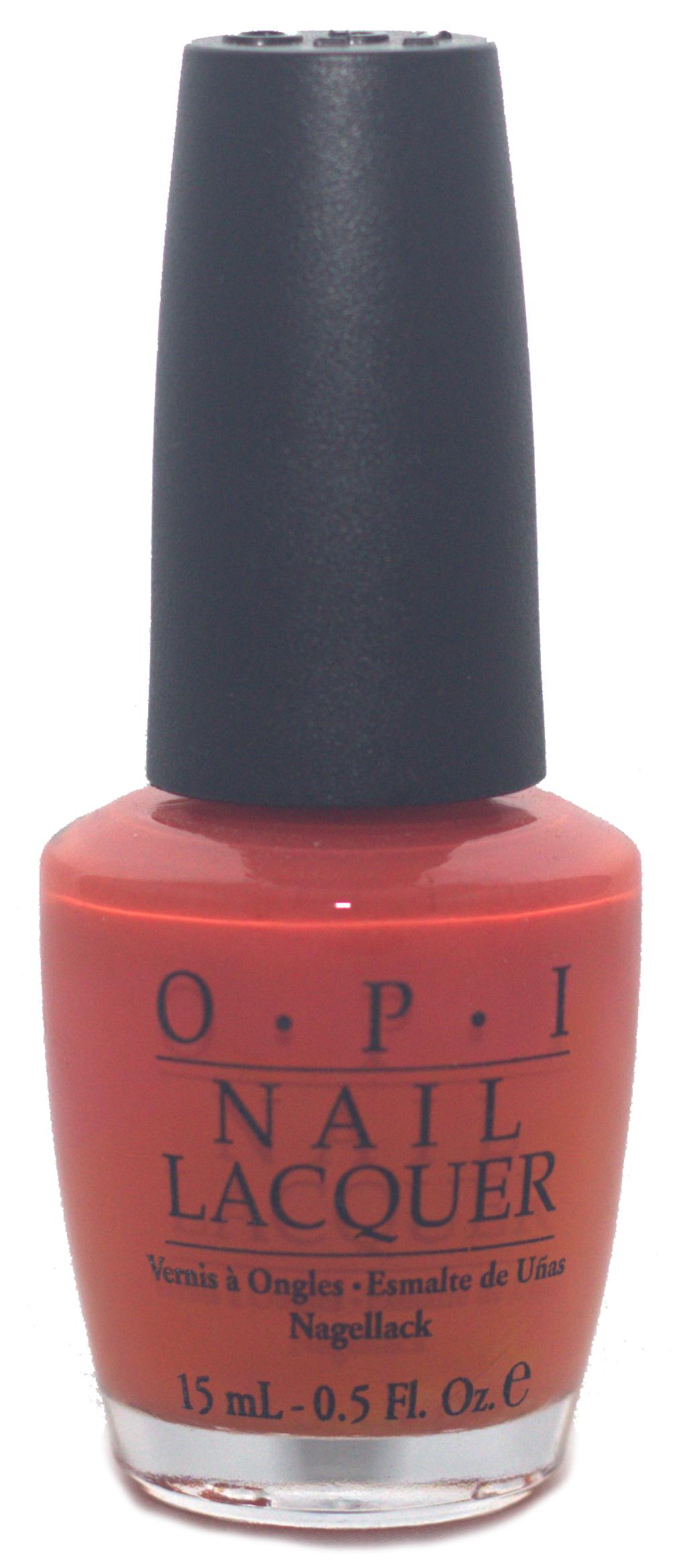 OPI NP-Nicole Alerts! NLB58