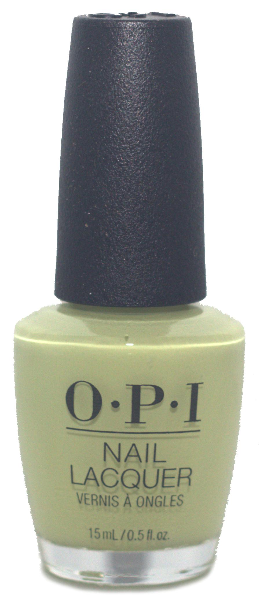 OPI NP-The Pass is Always Greener NLD56