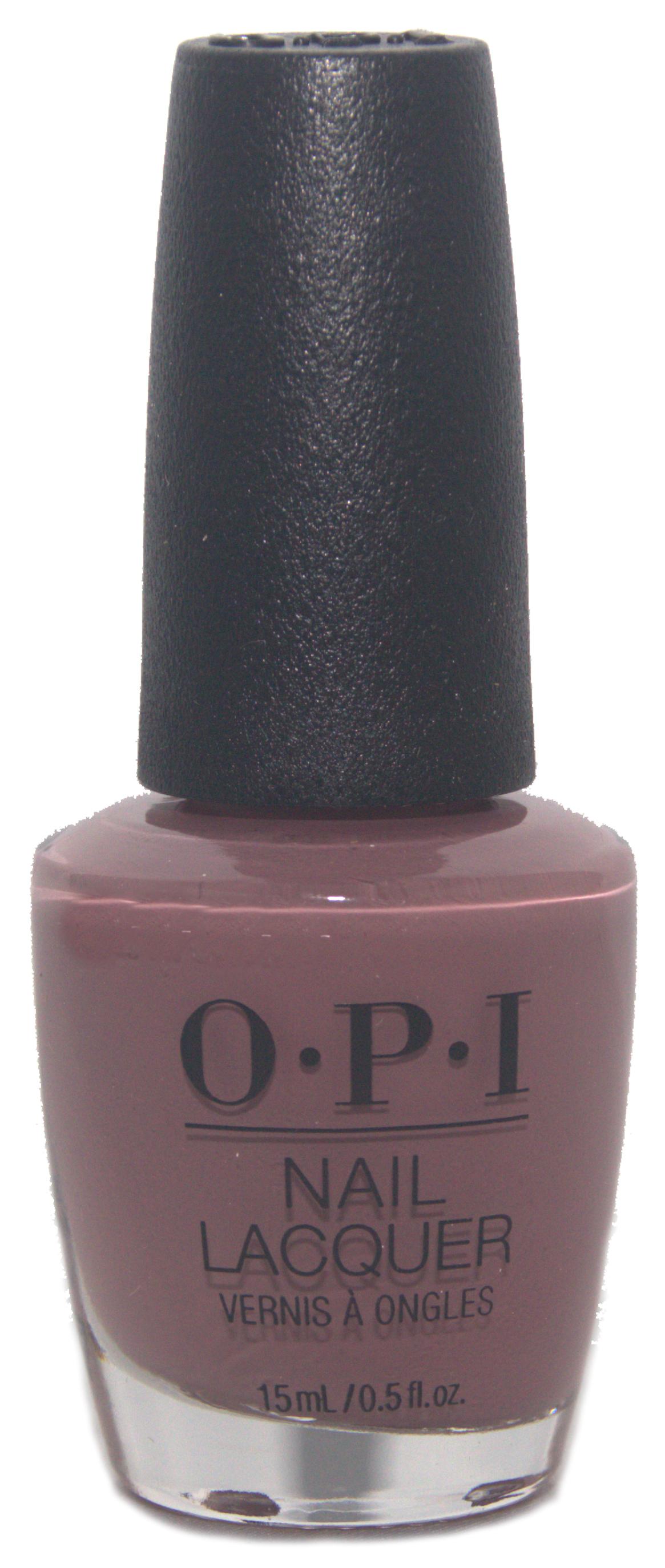 OPI NP-Flannel Aerobics NLF027