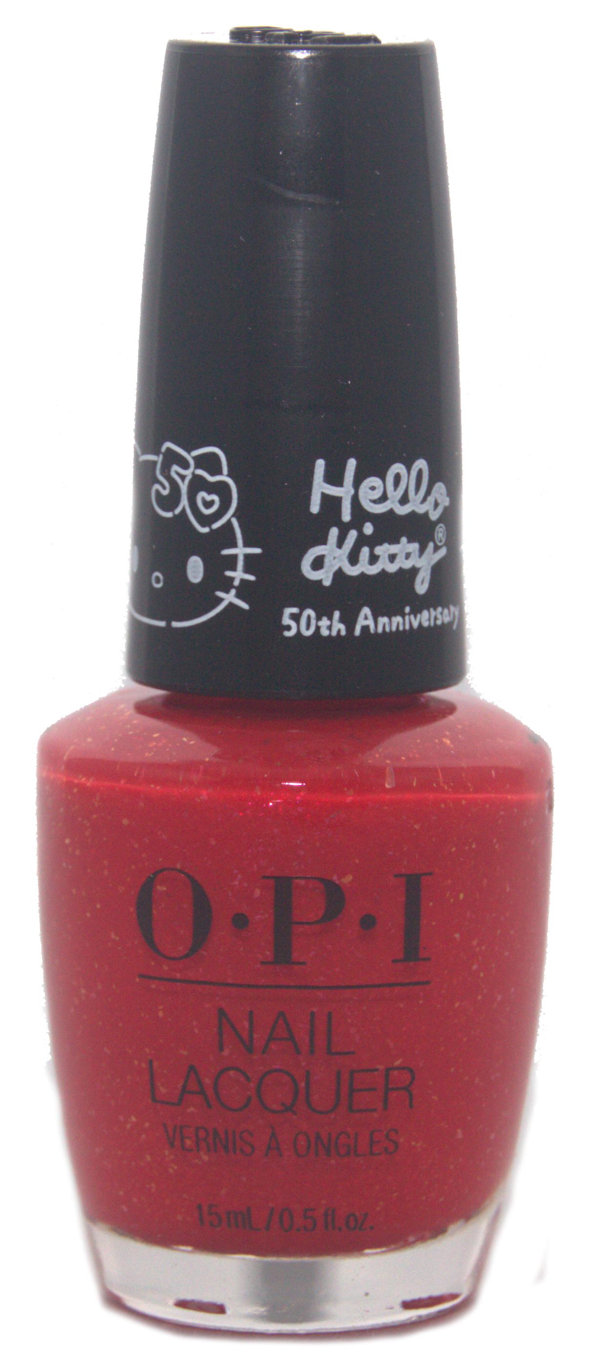OPI NP-Hello Kitty, Hello Pretty NLHK04