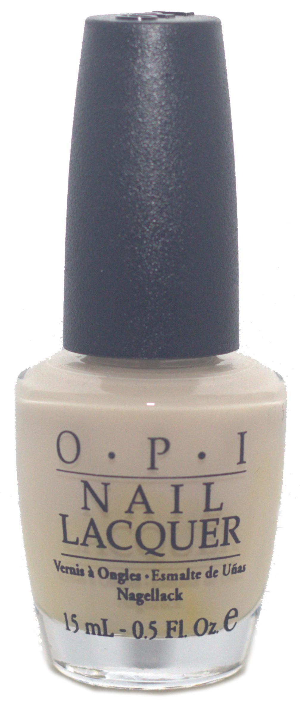 OPI NP-Getting Acquainted NLR33