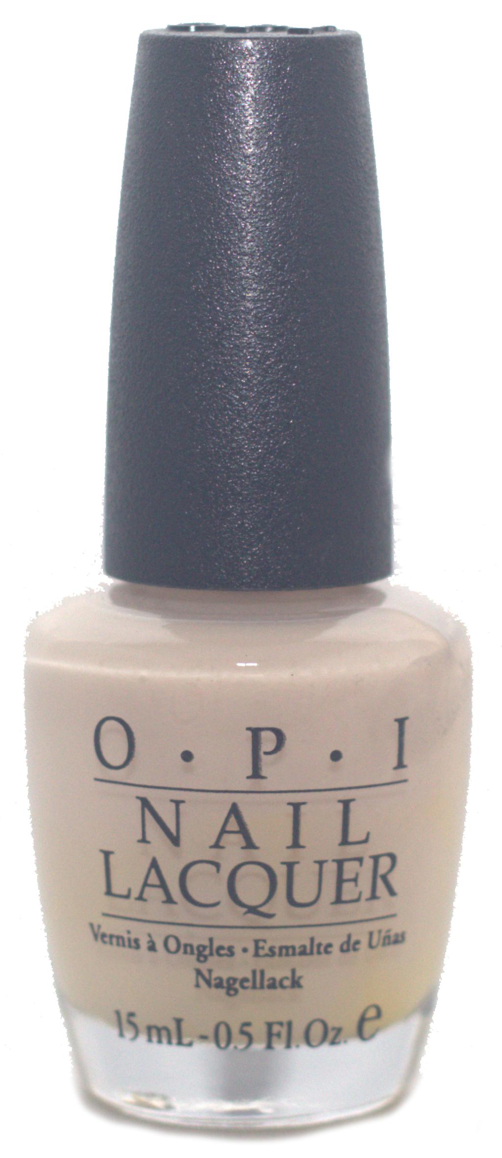 OPI NP-Silk Negligee NLR35