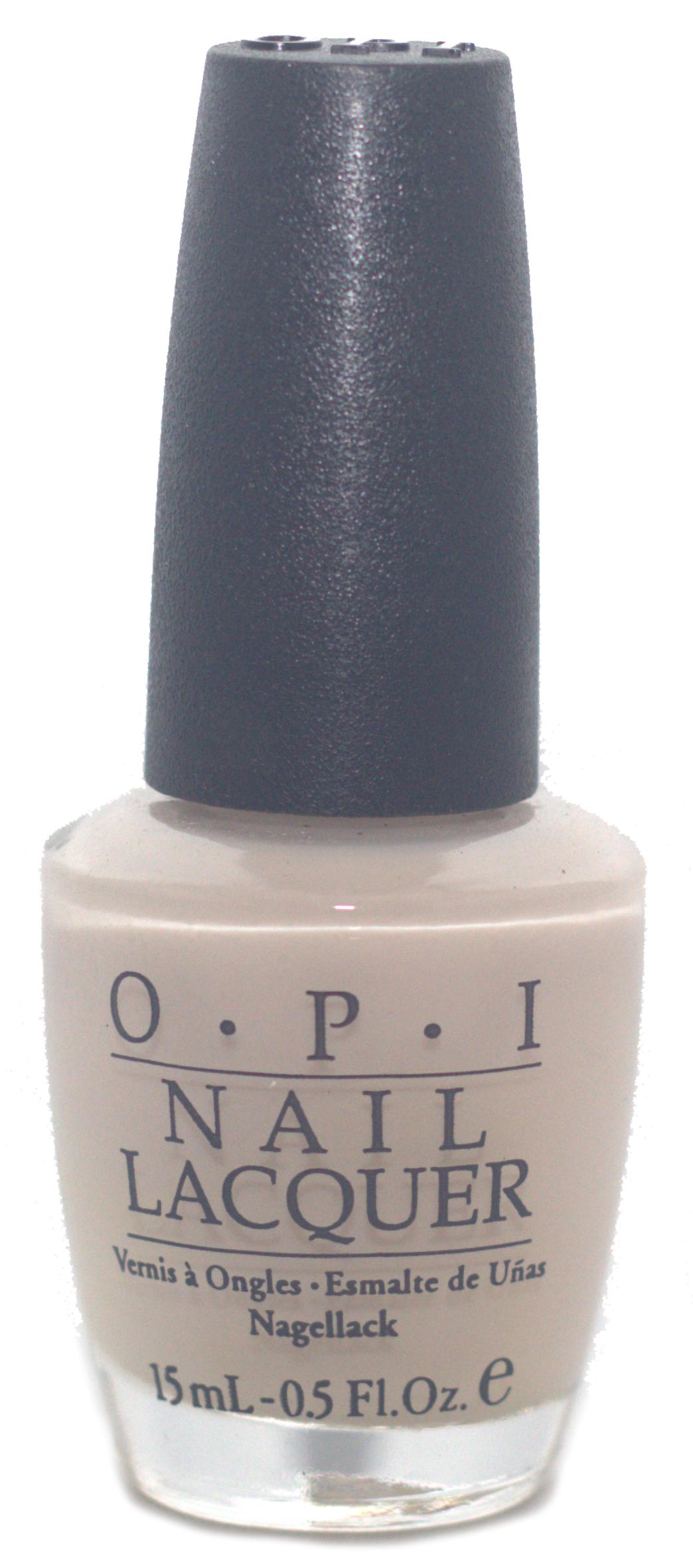 OPI NP-Matched Luggage NLR36