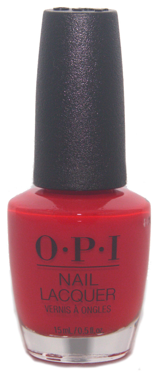 OPI NP-You've Been RED NLS025