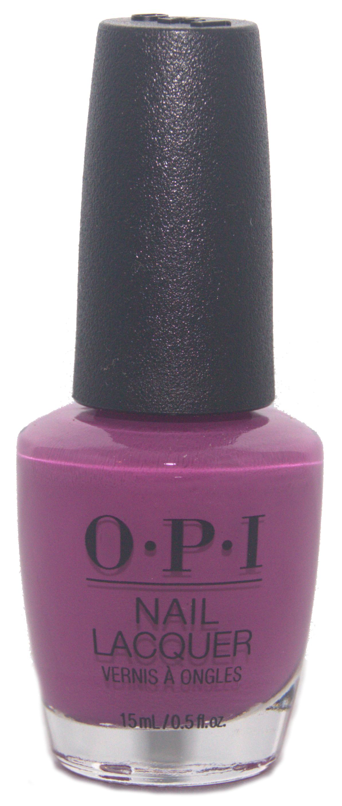 OPI NP-I Can Buy Myself Violets NLS030