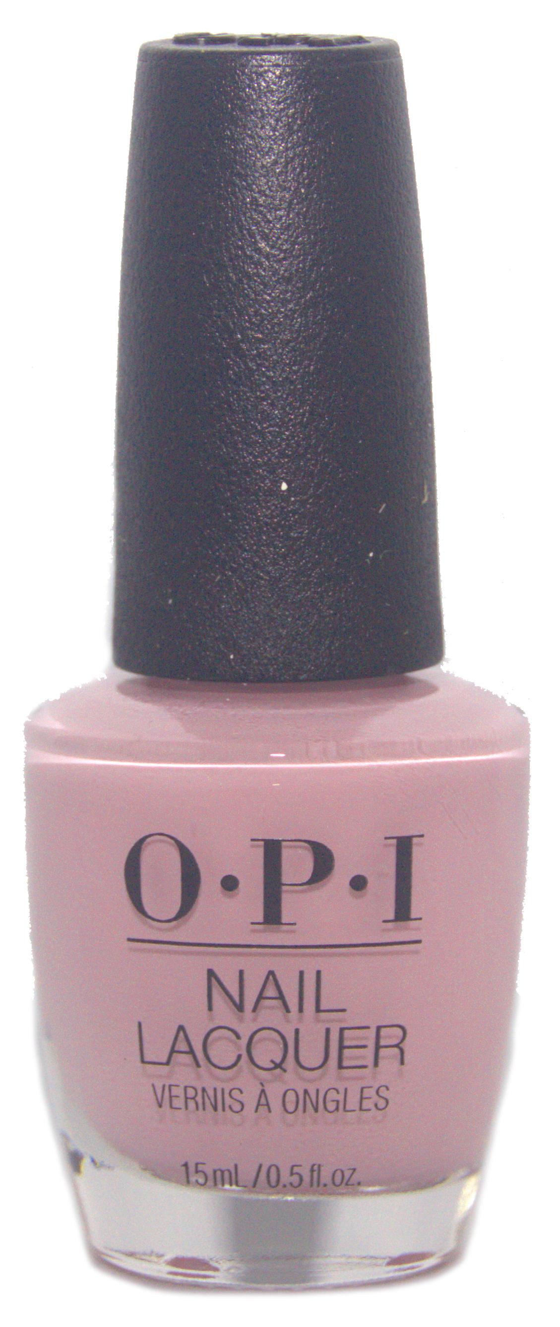 OPI NP-Baby, Pink Again NLS050