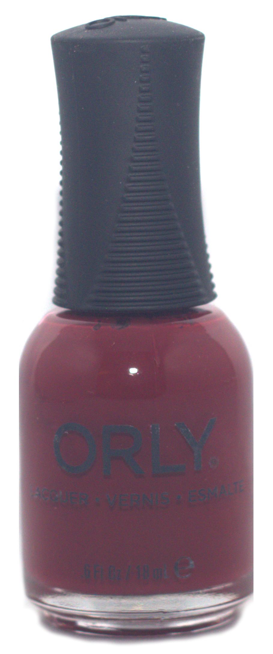 Orly NP-Red Rock 2000060