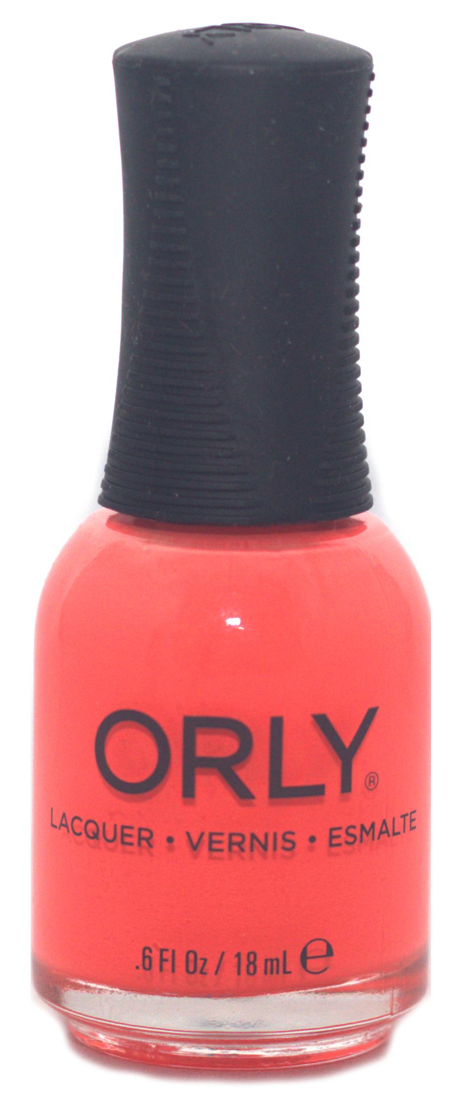 Orly NP-Artificial Orange 2000101