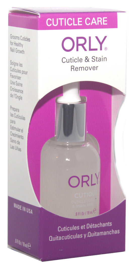 Orly Cutique 0.6 oz