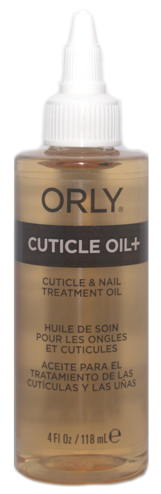Orly Cuticle Oil+ 4.0 oz