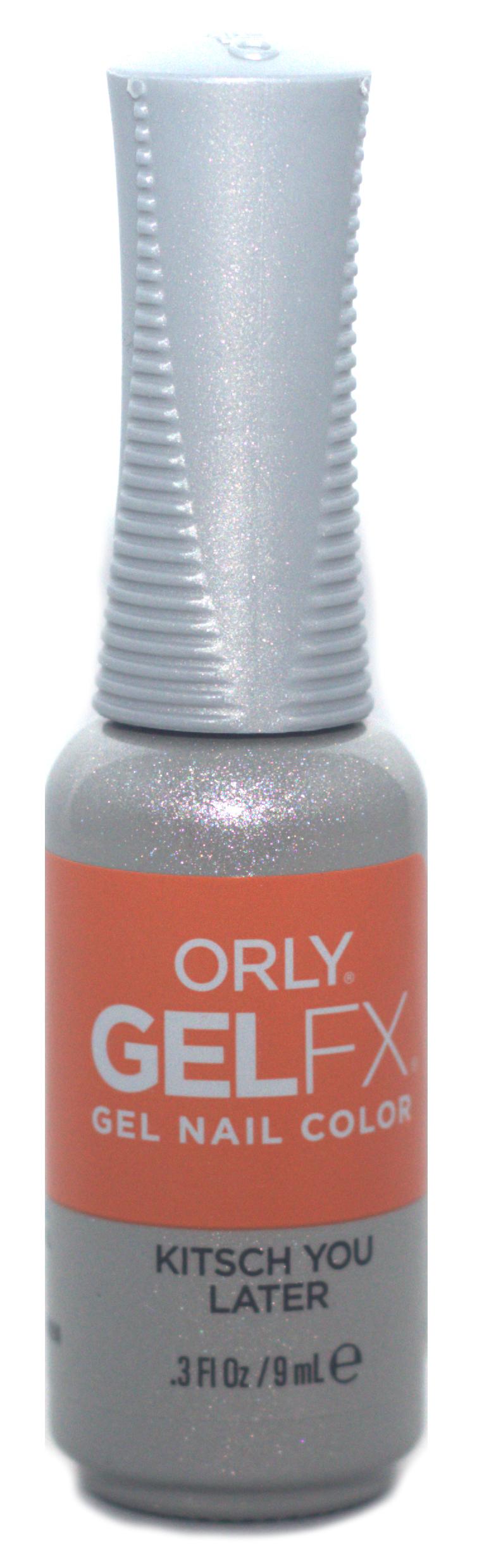 Orly GelFX-Kitsch You Later 0.3 oz 3000094