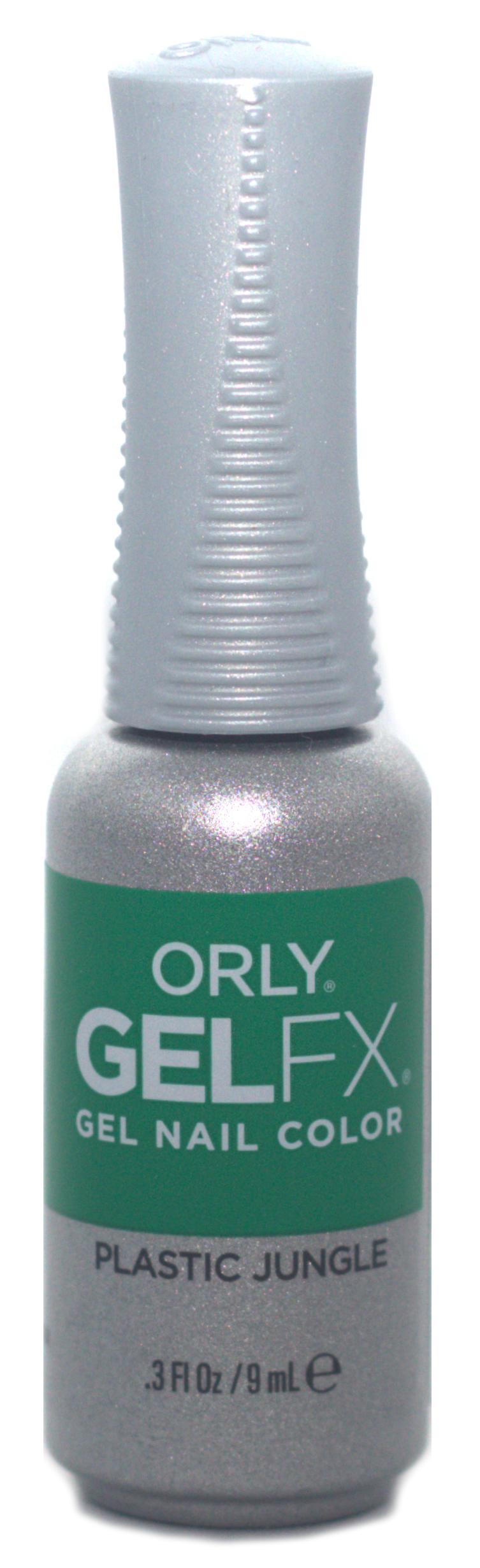 Orly GelFX-Plastic Jungle 0.3 oz 3000104