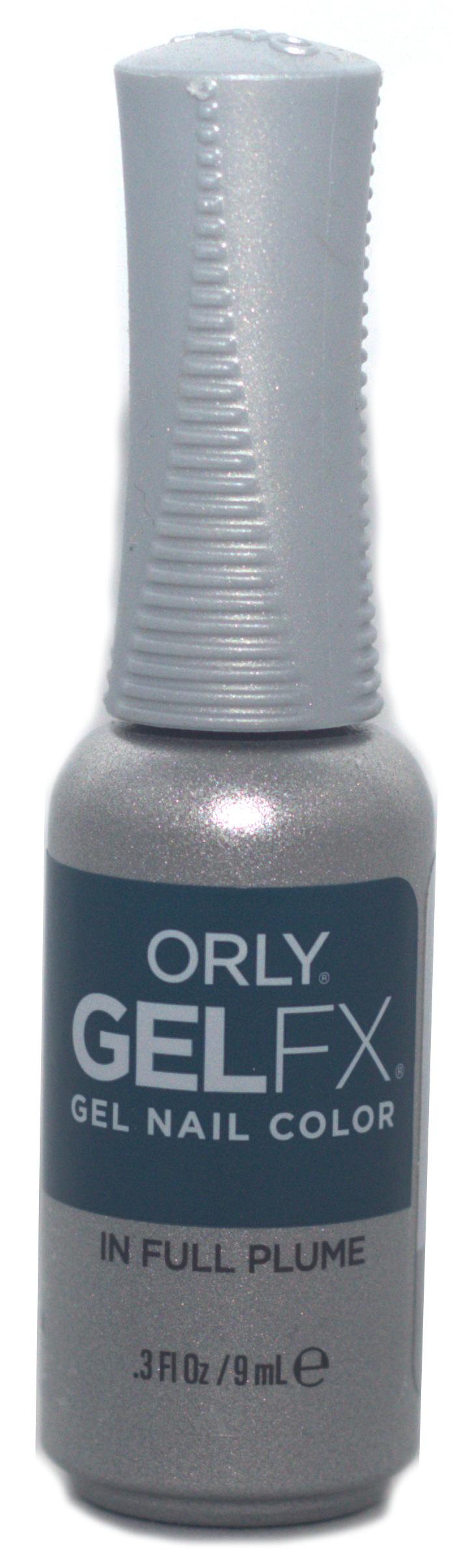 Orly GelFX-In Full Plume 0.3 oz 3000114