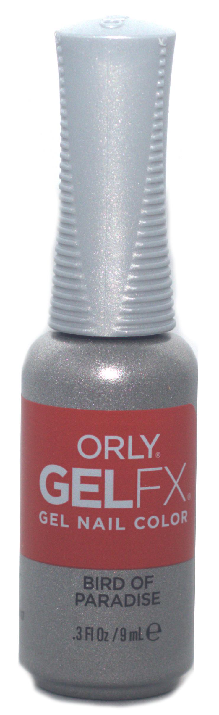 Orly GelFX-Bird of Paradise 0.3 oz 3000117