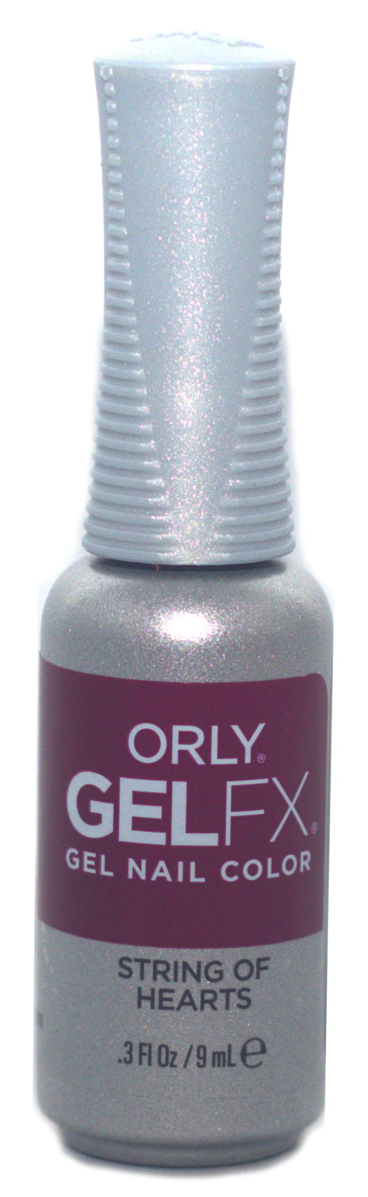 Orly GelFX-String of Hearts 0.3 oz 3000118