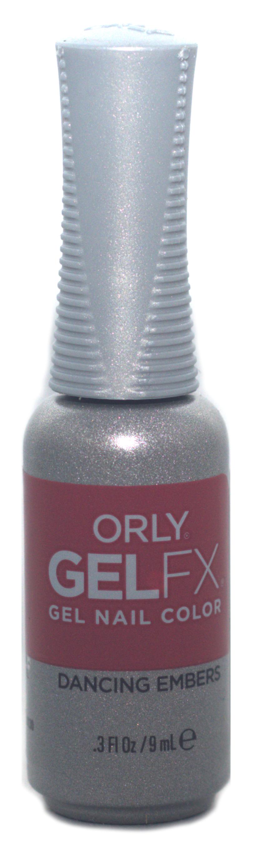 Orly GelFX-Dancing Embers 0.3 oz 3000130