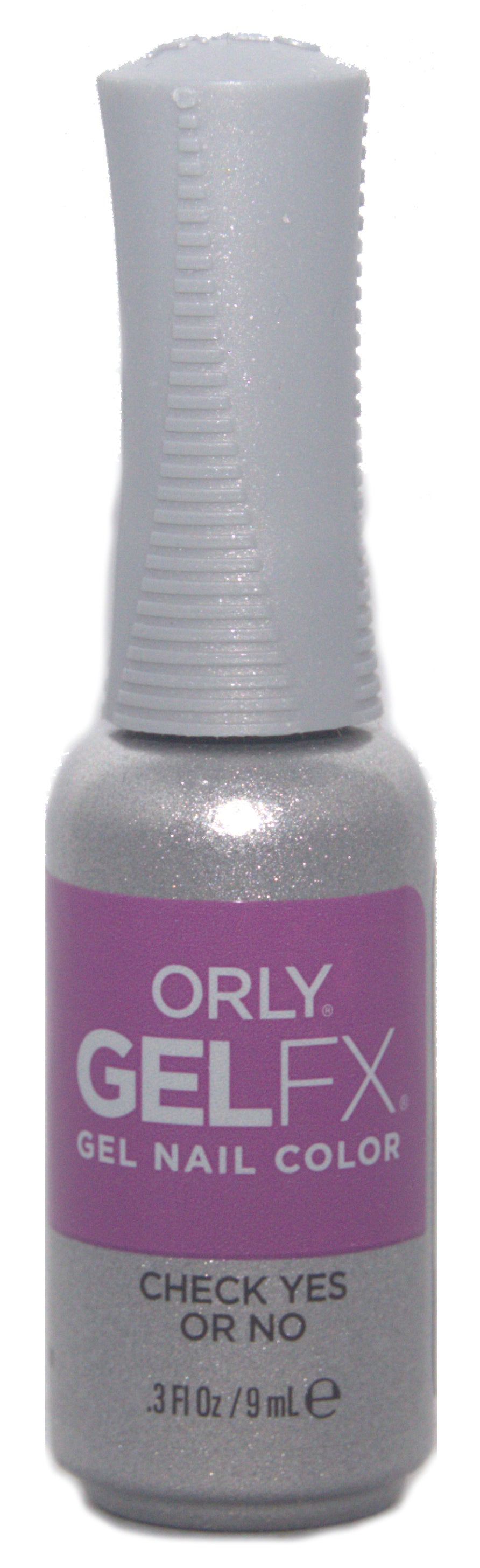 Orly GelFX-Check Yes Or No 3000240