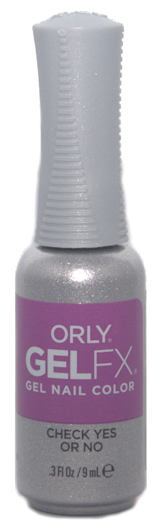 Orly GelFX-Check Yes Or No 3000240