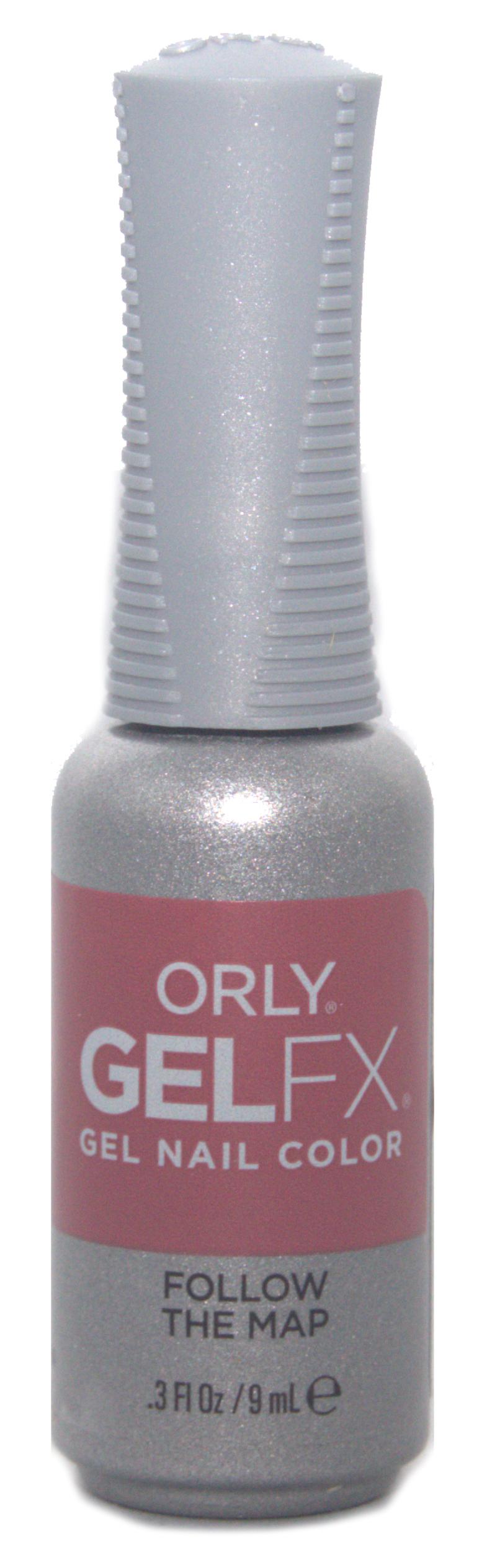 Orly GelFX-Follow The Map 3000244
