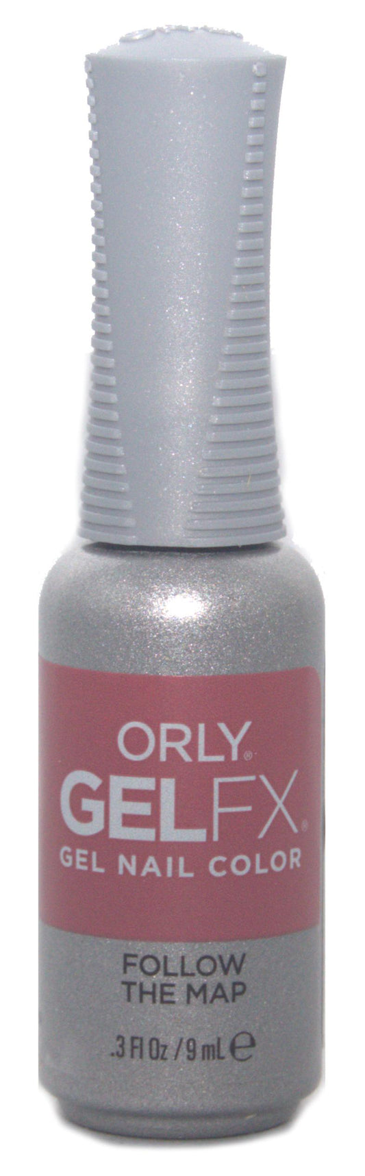 Orly GelFX-Follow The Map 3000244