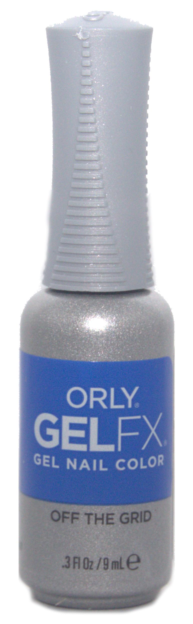 Orly GelFX-Off The Grid 3000247