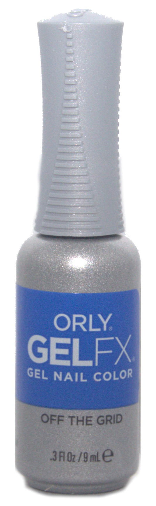 Orly GelFX-Off The Grid 3000247