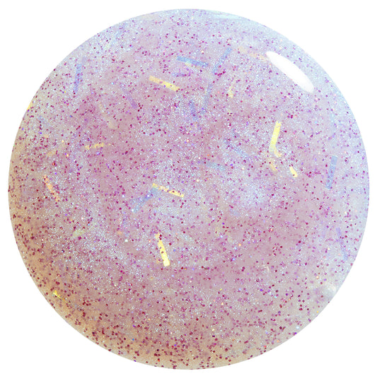 Orly GelFX-Iridescent Spark Glitter 0.3 oz 30032