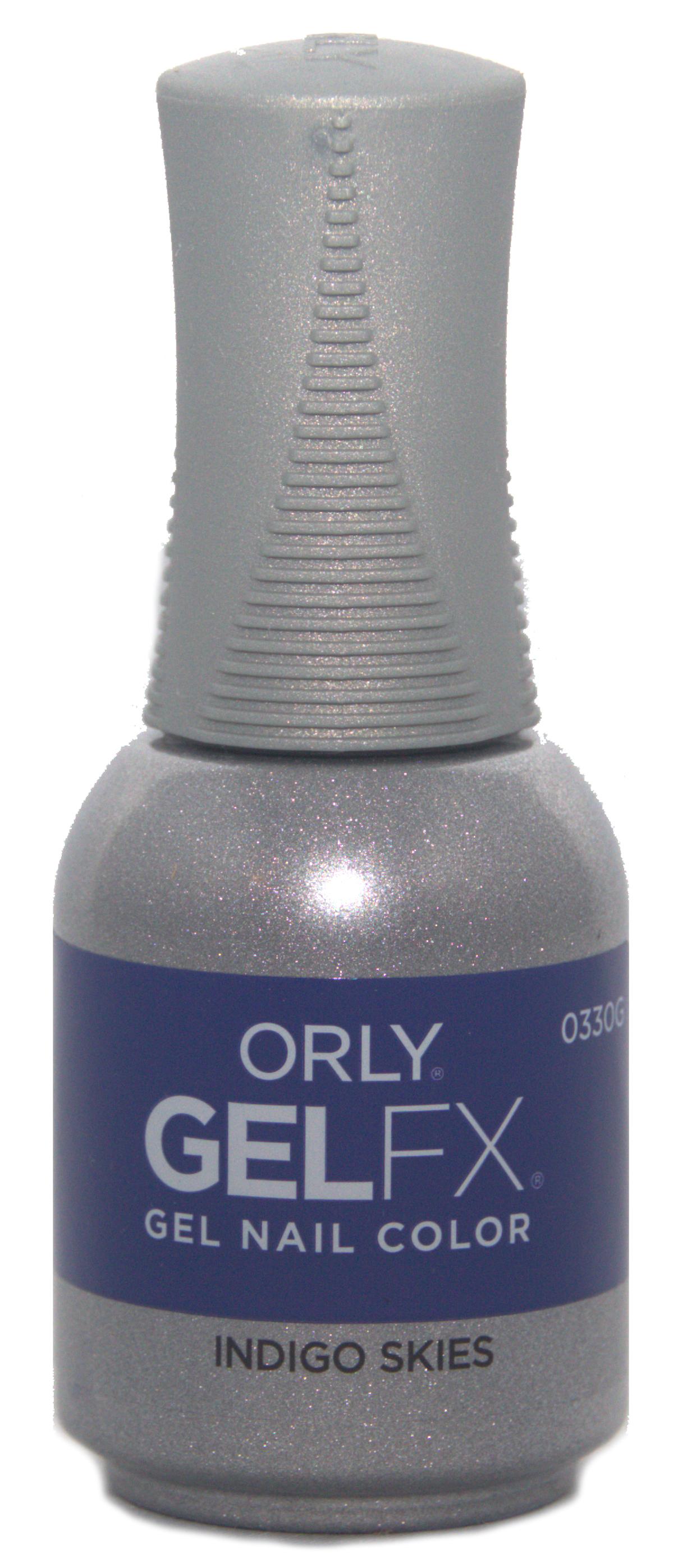 Orly GelFX-Indigo Skies 0.6 oz 3010330