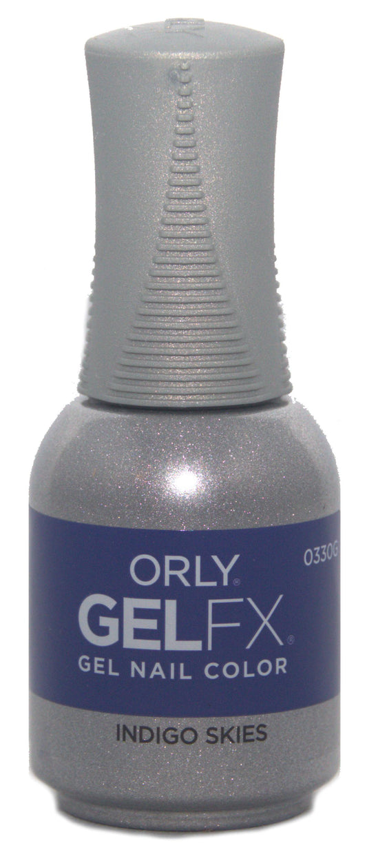 Orly GelFX-Indigo Skies 0.6 oz 3010330