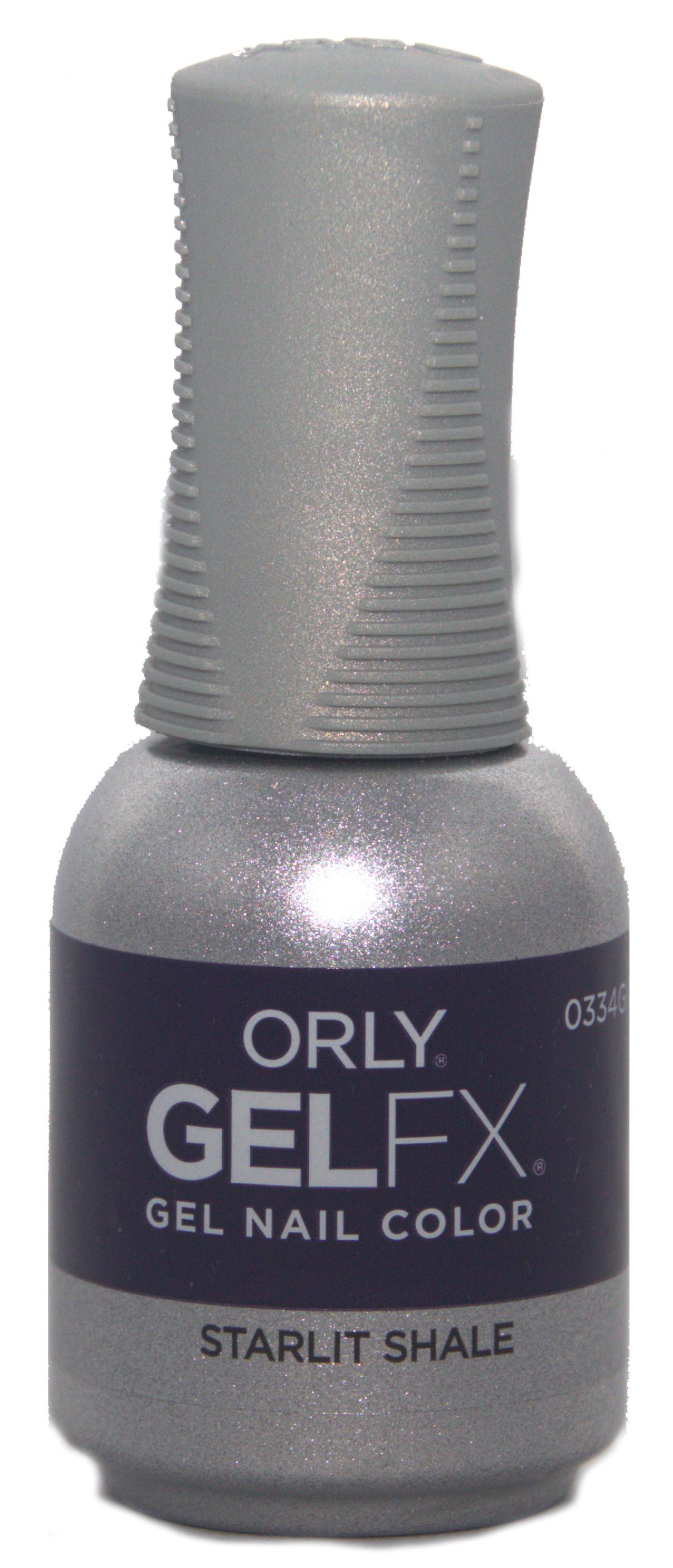 Orly GelFX-Starlit Shale 0.6 oz 3010334