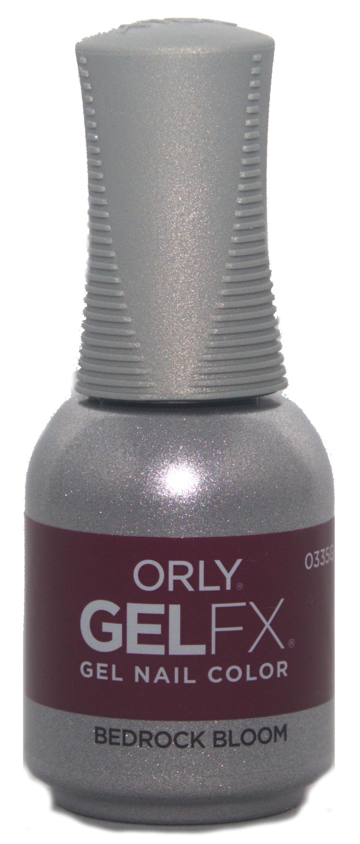 Orly GelFX-Bedrock Bloom 0.6 oz 3010335
