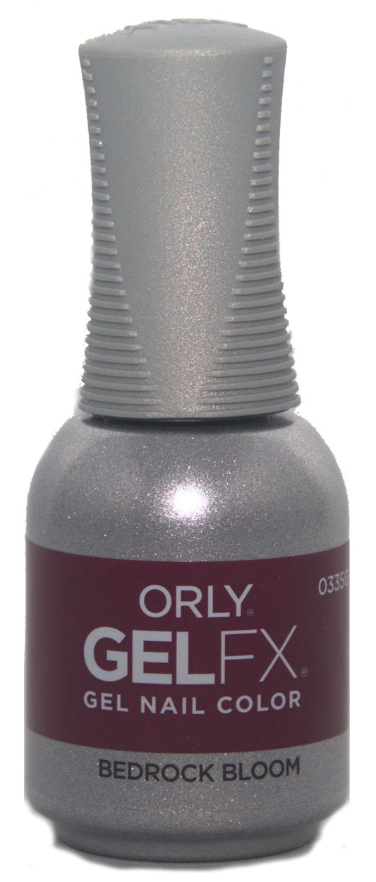 Orly GelFX-Bedrock Bloom 0.6 oz 3010335