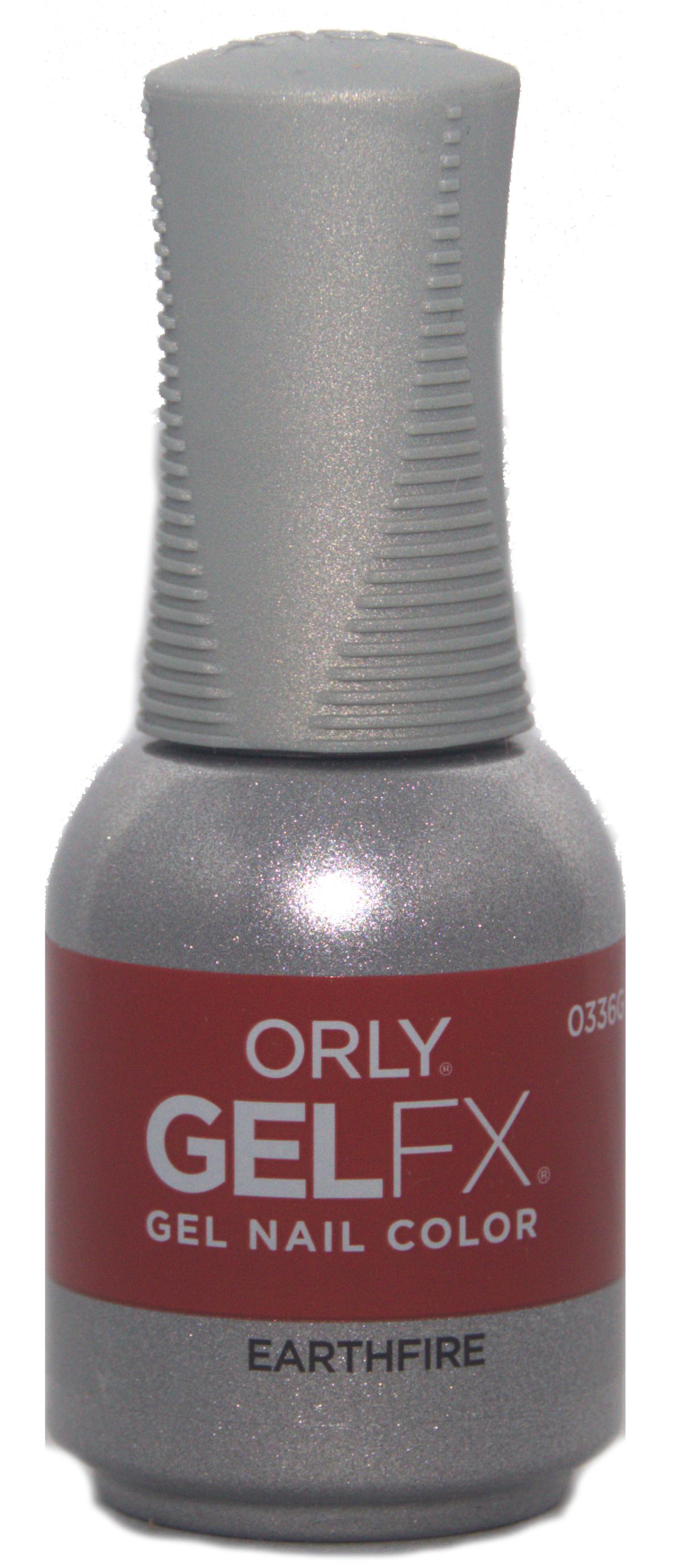 Orly GelFX-Earthfire 0.6 oz 3010336