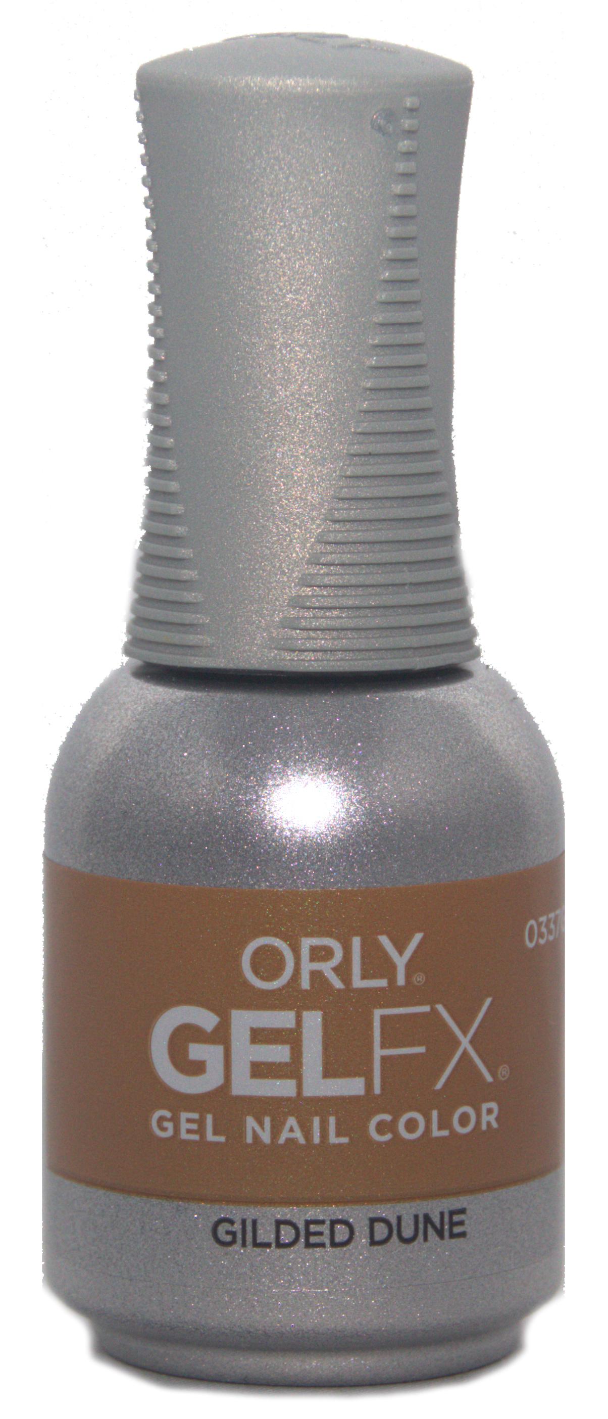 Orly GelFX-Gilded Dune 0.6 oz 3010337