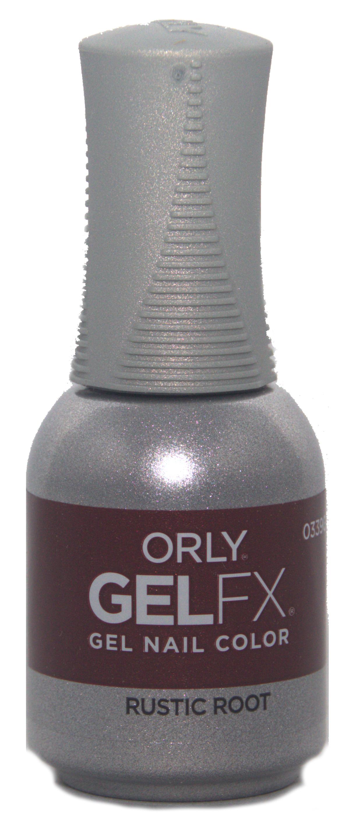 Orly GelFX-Rustic Root 0.6 oz 3010339