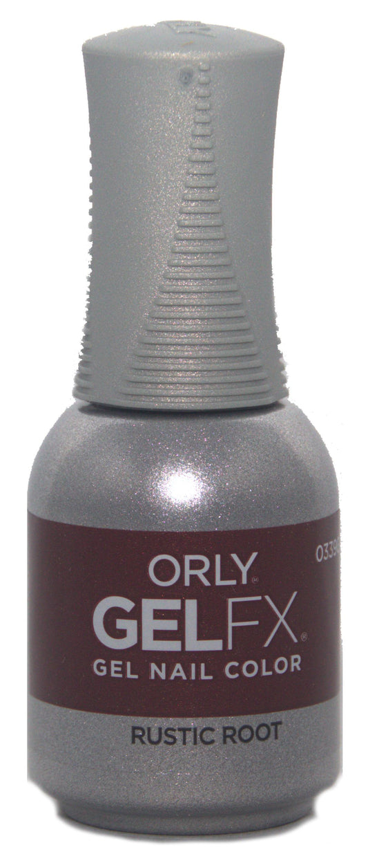 Orly GelFX-Rustic Root 0.6 oz 3010339