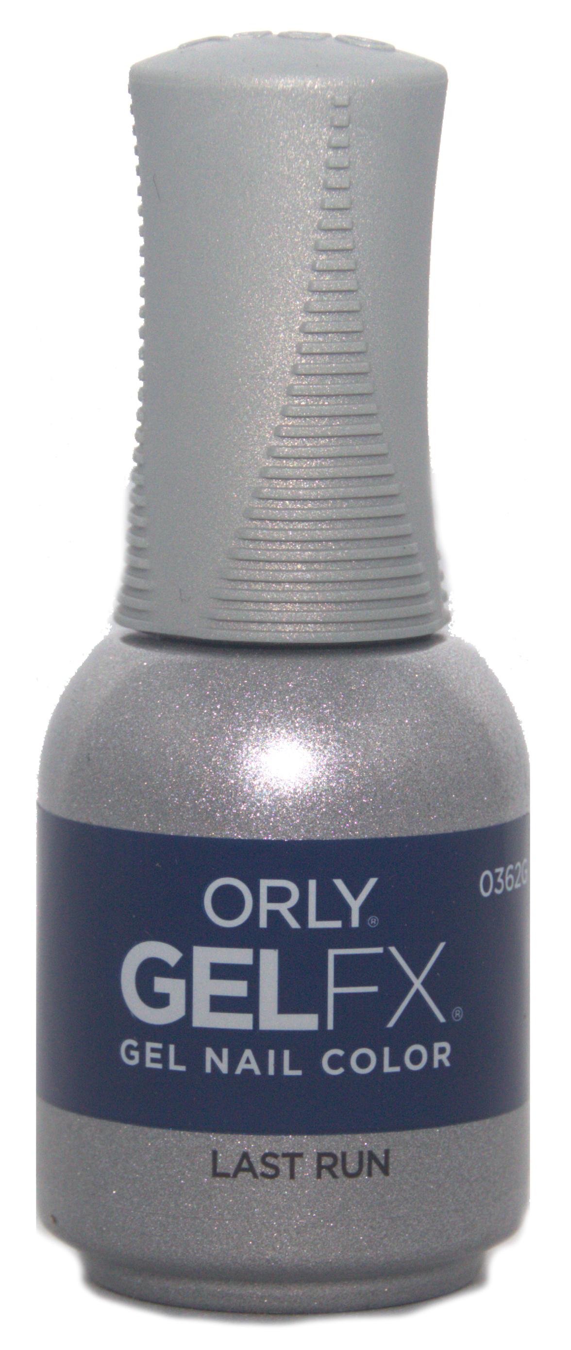Orly GelFX-Last Run 0.6 oz 3010362