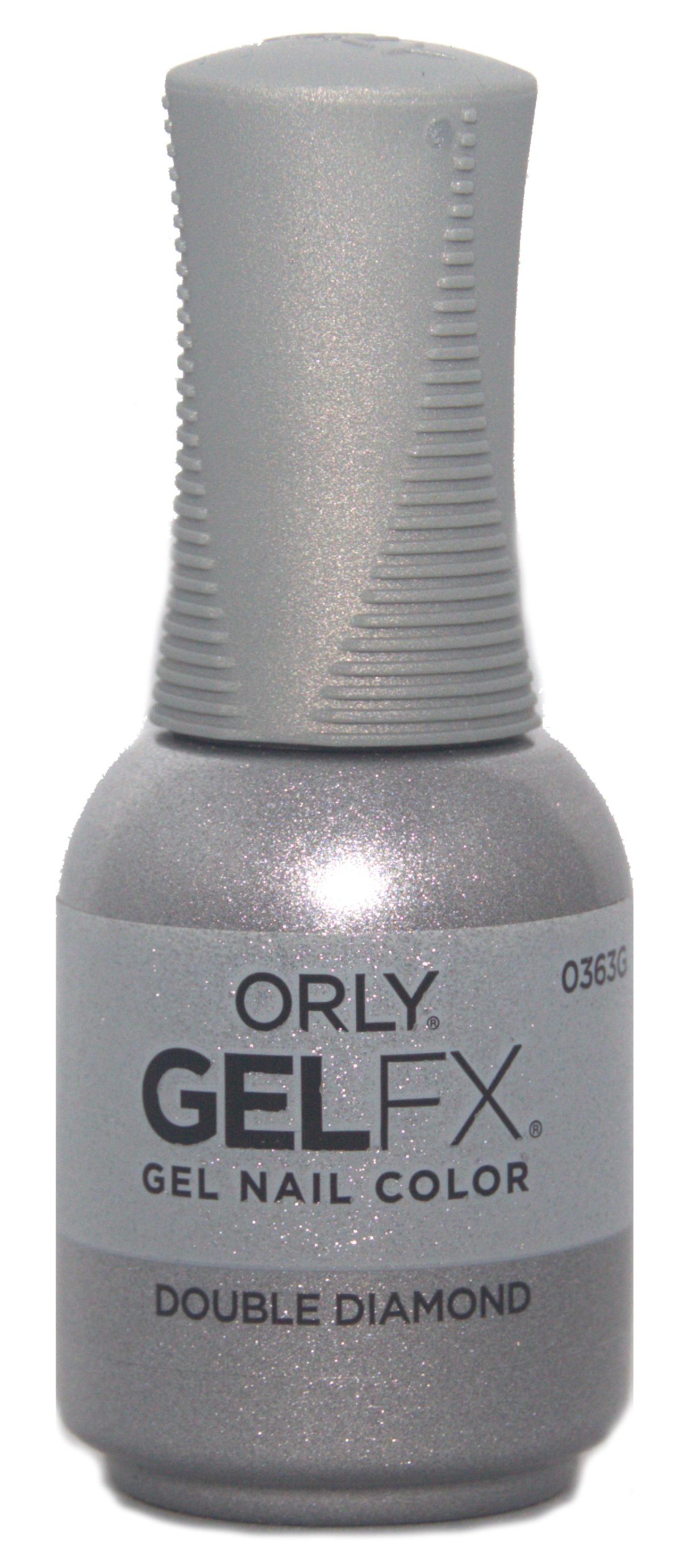 Orly GelFX-Double Diamond 0.6 oz 3010363