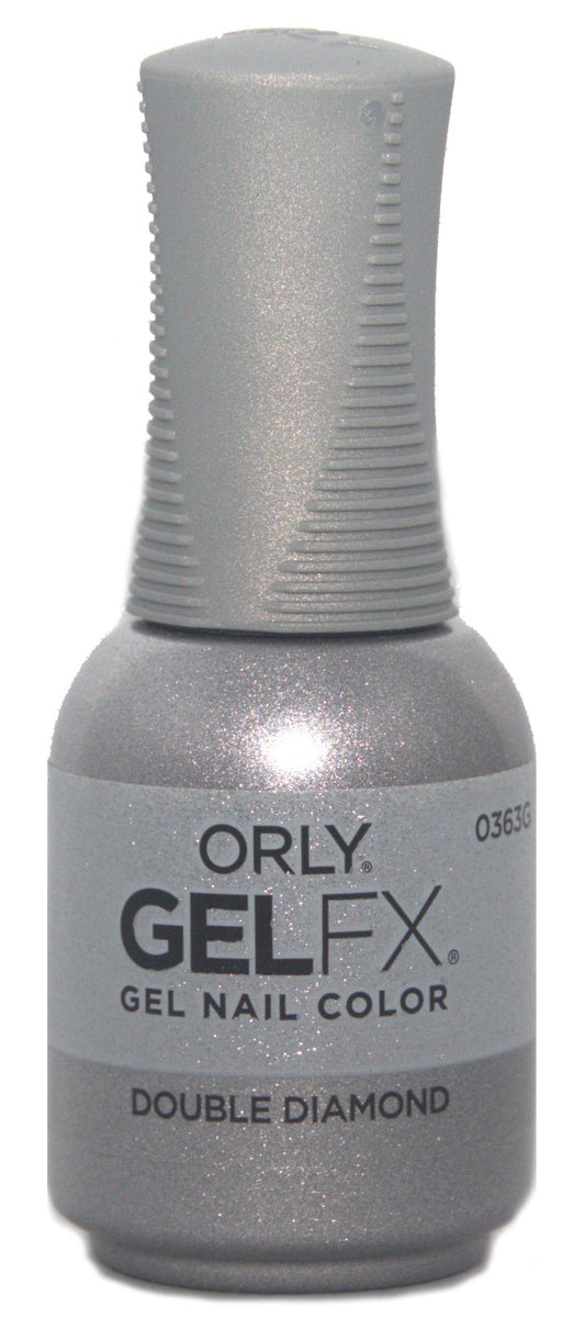 Orly GelFX-Double Diamond 0.6 oz 3010363
