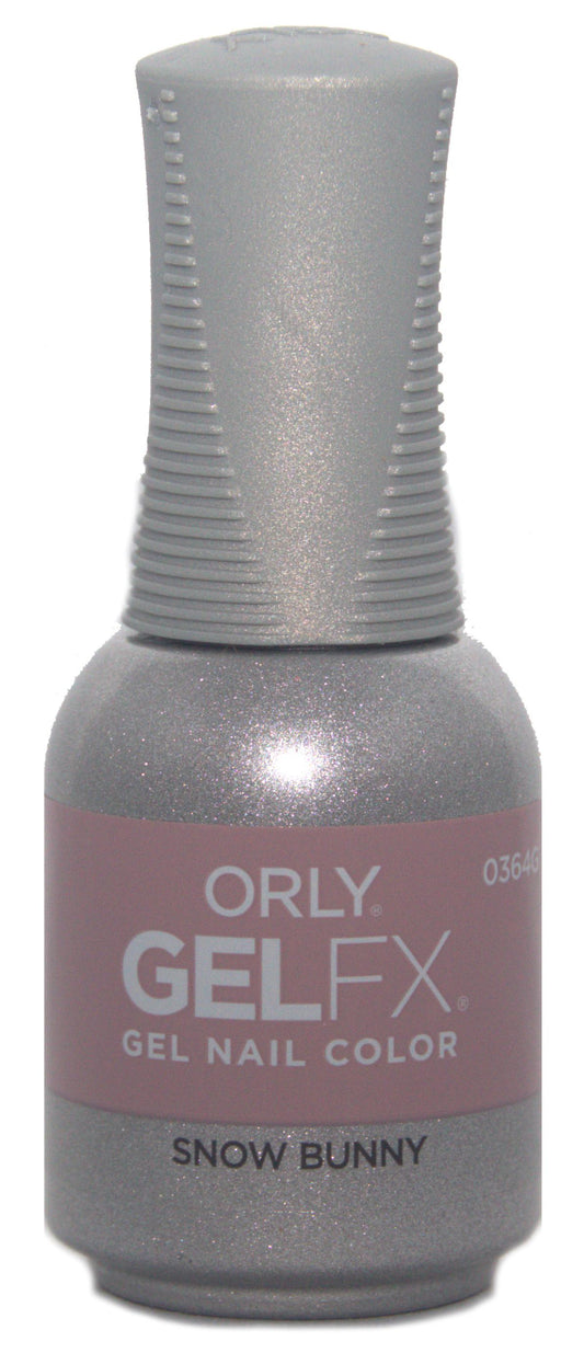 Orly GelFX-Snow Bunny 0.6 oz 3010364
