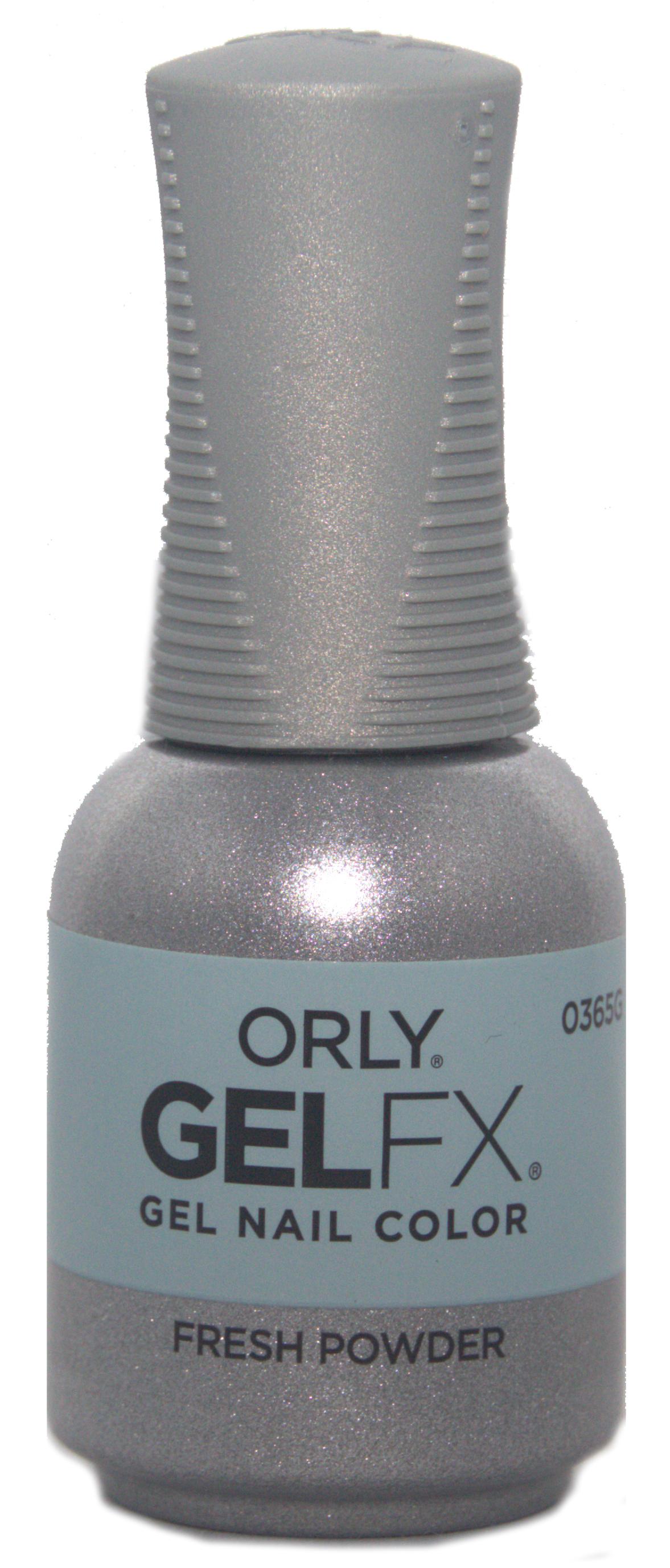 Orly GelFX-Fresh Powder 0.6 oz 3010365