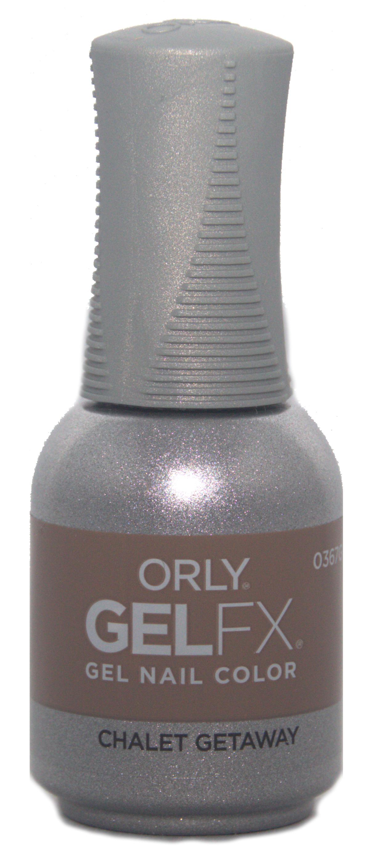 Orly GelFX-Chalet Getaway 0.6 oz 3010367