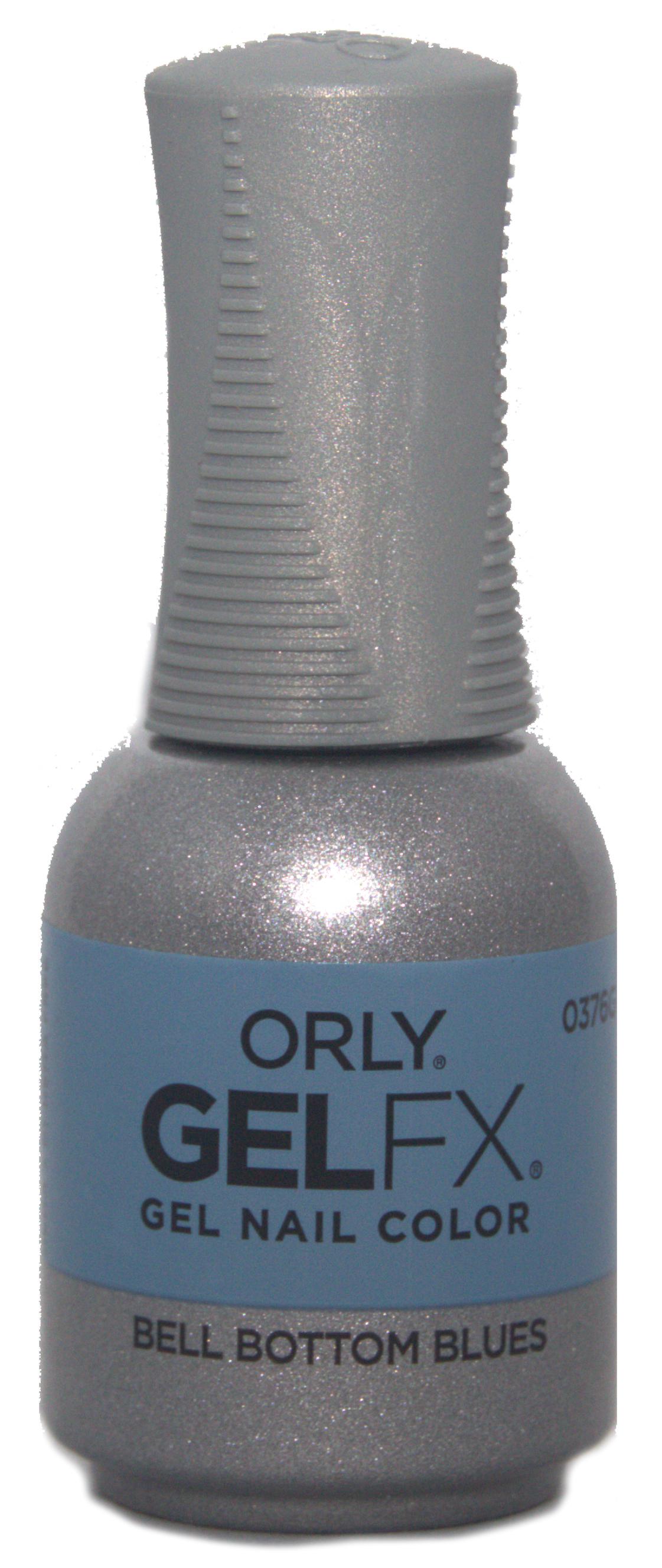 Orly GelFX-Bell Bottom Blues 0.6 oz 3010376